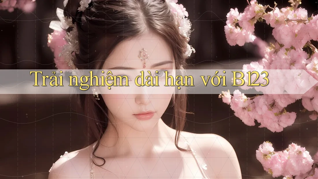 Trải nghiệm dài hạn với b123 Trải nghiệm dài hạn với b123