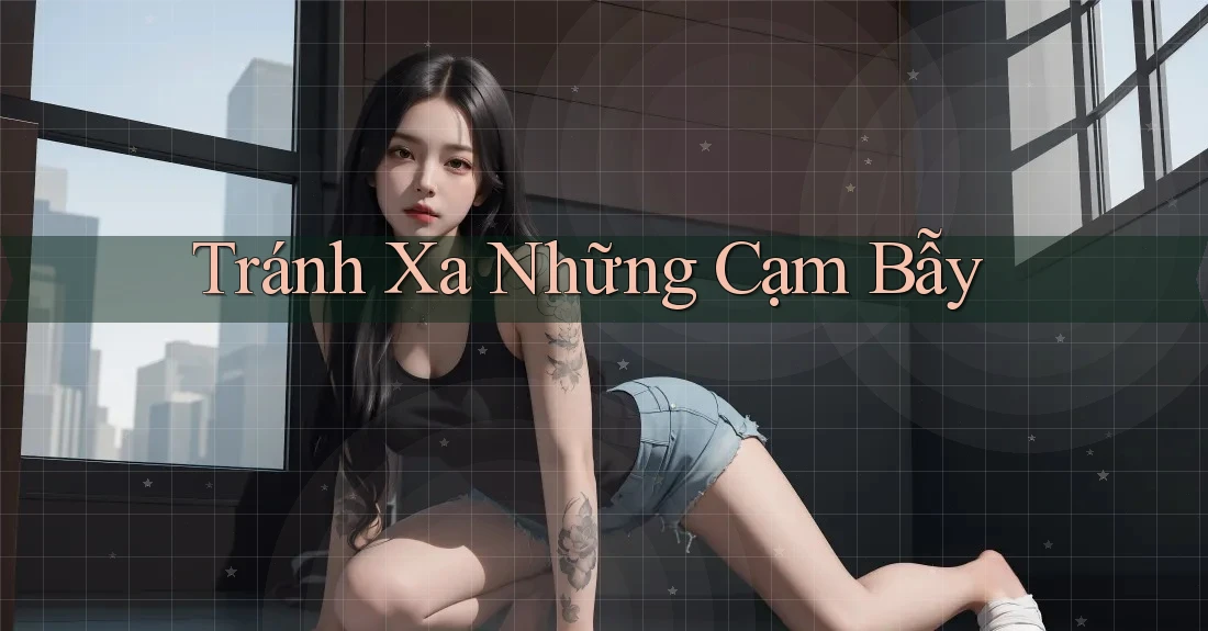 Tránh Xa Những Cạm Bẫy
