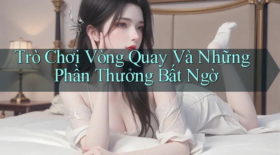 Trò Chơi Vòng Quay Và Những Phần Thưởng Bất Ngờ Trò Chơi Vòng Quay Và Những Phần Thưởng Bất Ngờ