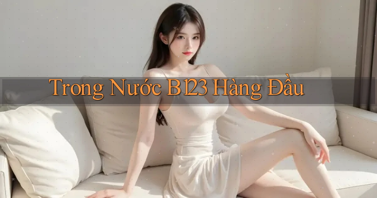 trong nước b123 hàng đầu