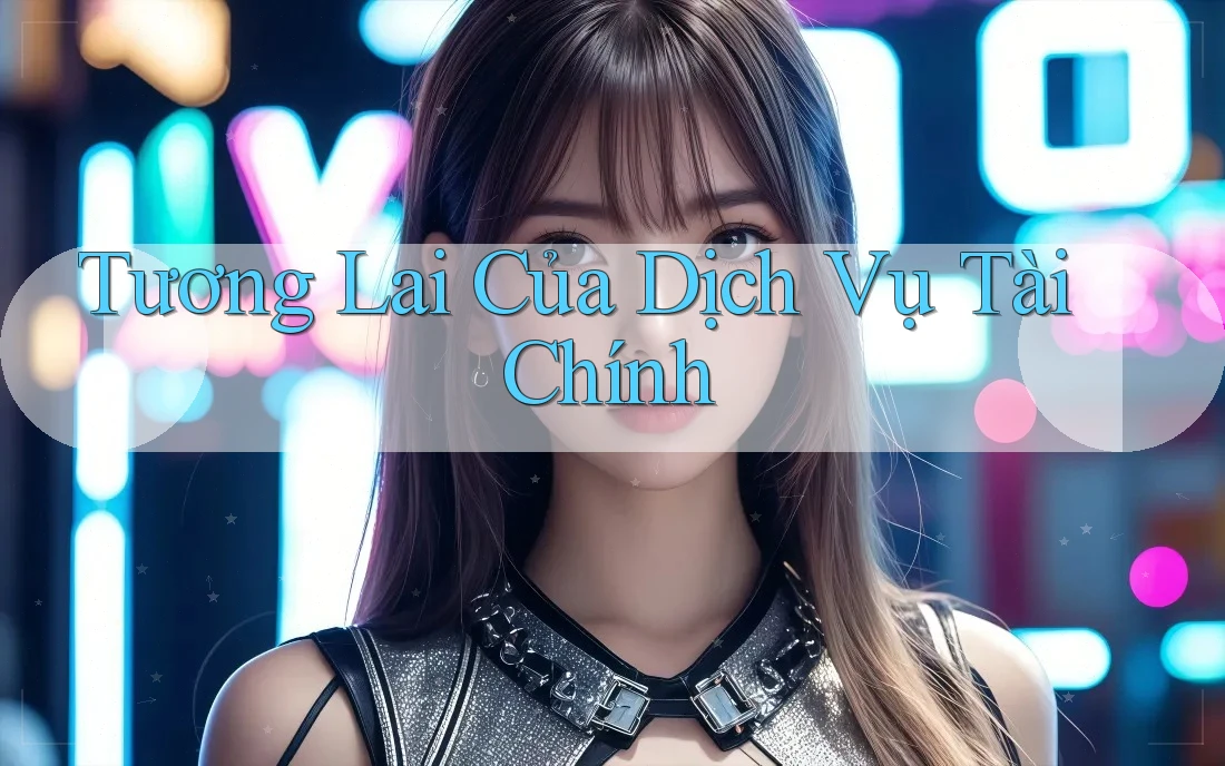 Tương Lai Của Dịch Vụ Tài Chính