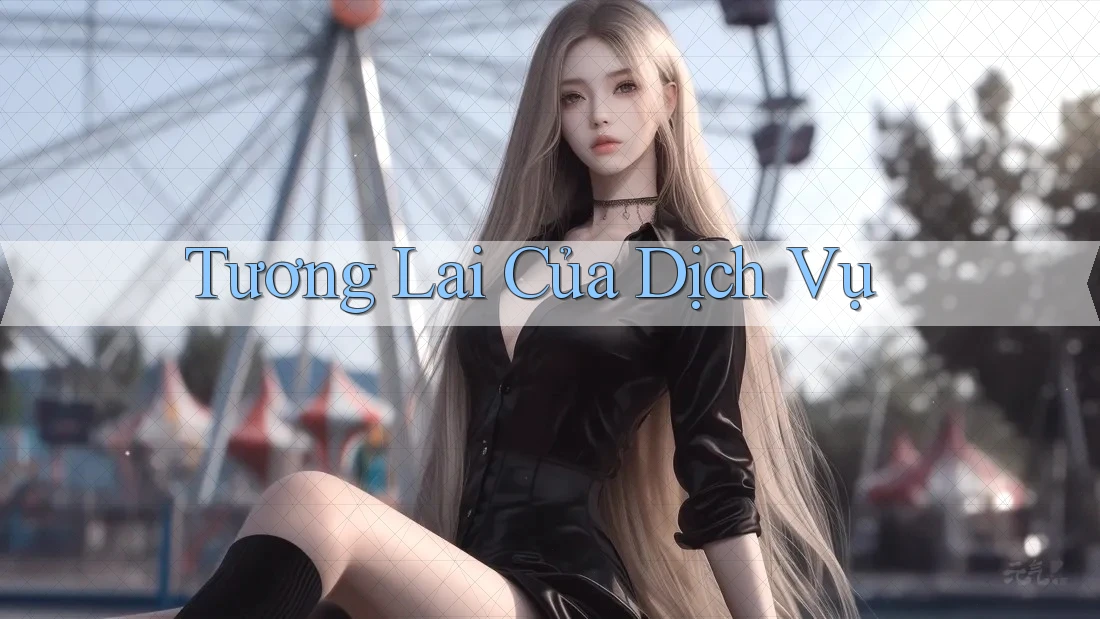 Tương Lai Của Dịch Vụ