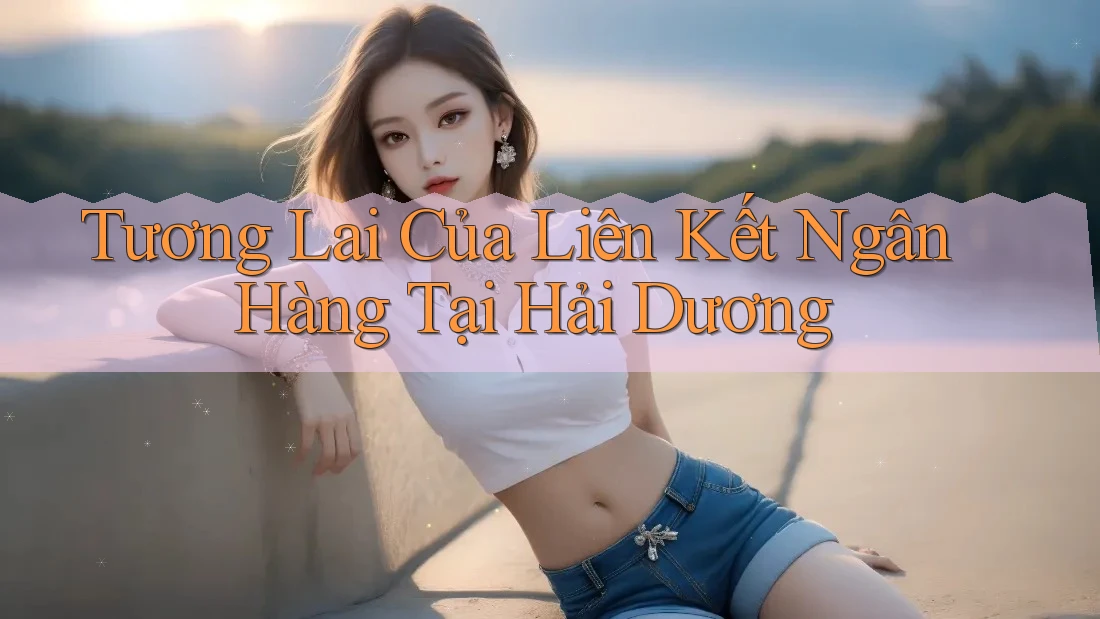 Tương Lai Của Liên Kết Ngân Hàng Tại Hải Dương Tương Lai Của Liên Kết Ngân Hàng Tại Hải Dương