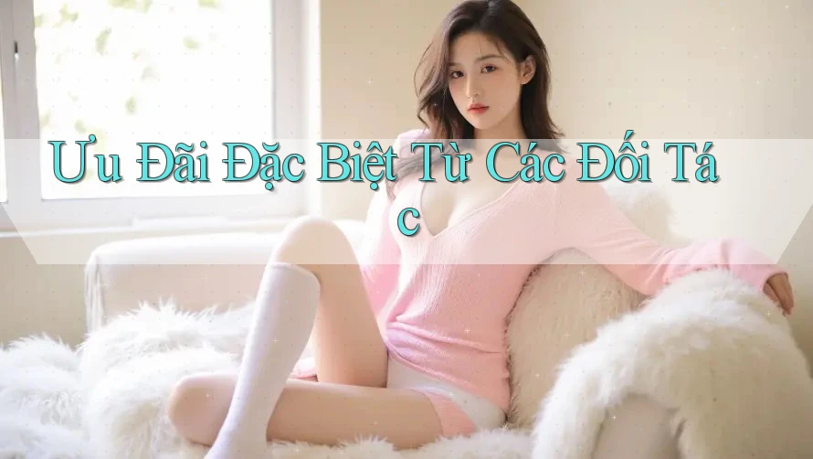 Ưu Đãi Đặc Biệt Từ Các Đối Tác