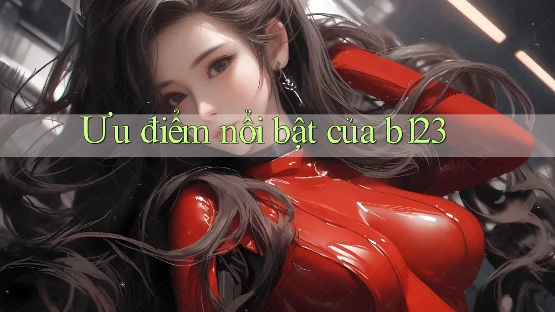 Ưu điểm nổi bật của b123 Ưu điểm nổi bật của b123