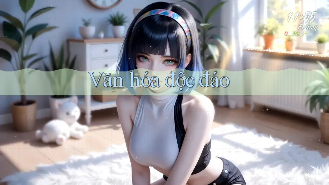 Văn hóa độc đáo