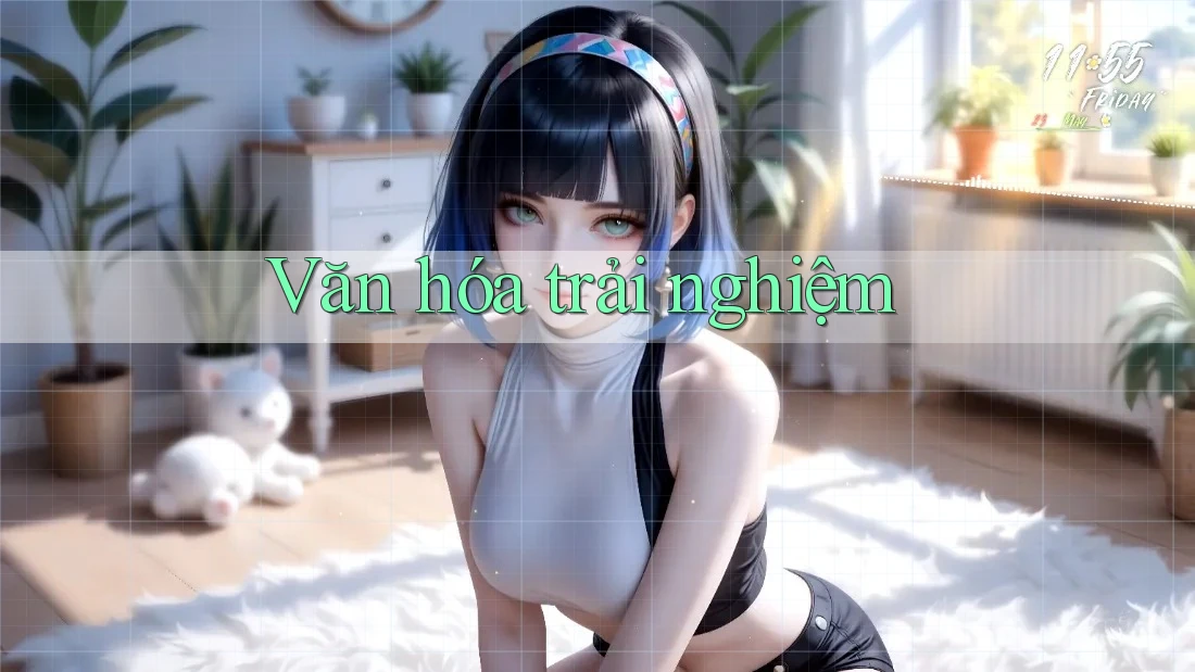 Văn hóa trải nghiệm