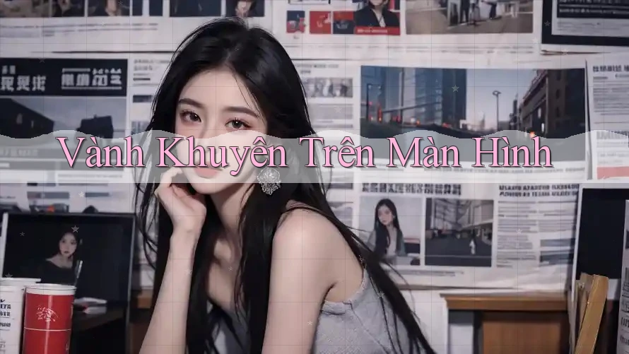 Vành Khuyên Trên Màn Hình Vành Khuyên Trên Màn Hình
