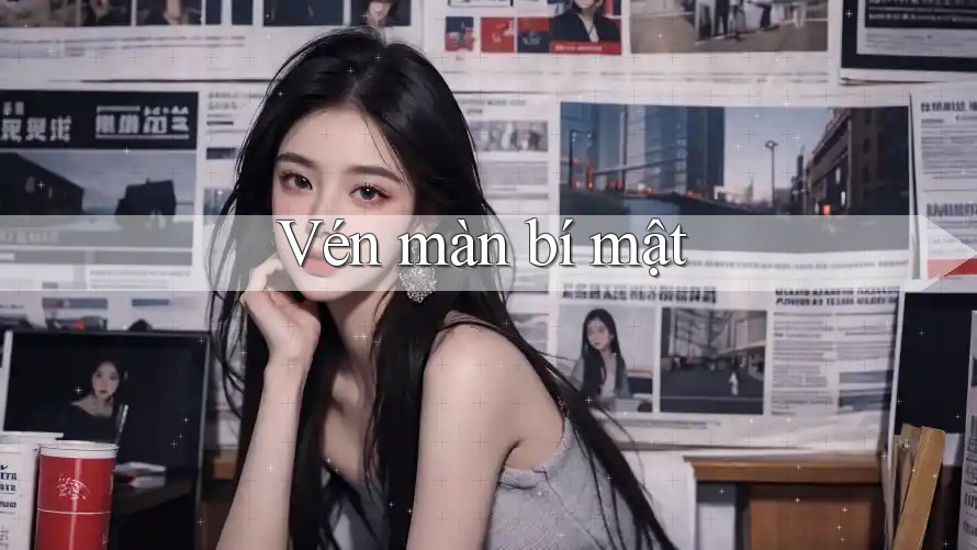Vén màn bí mật