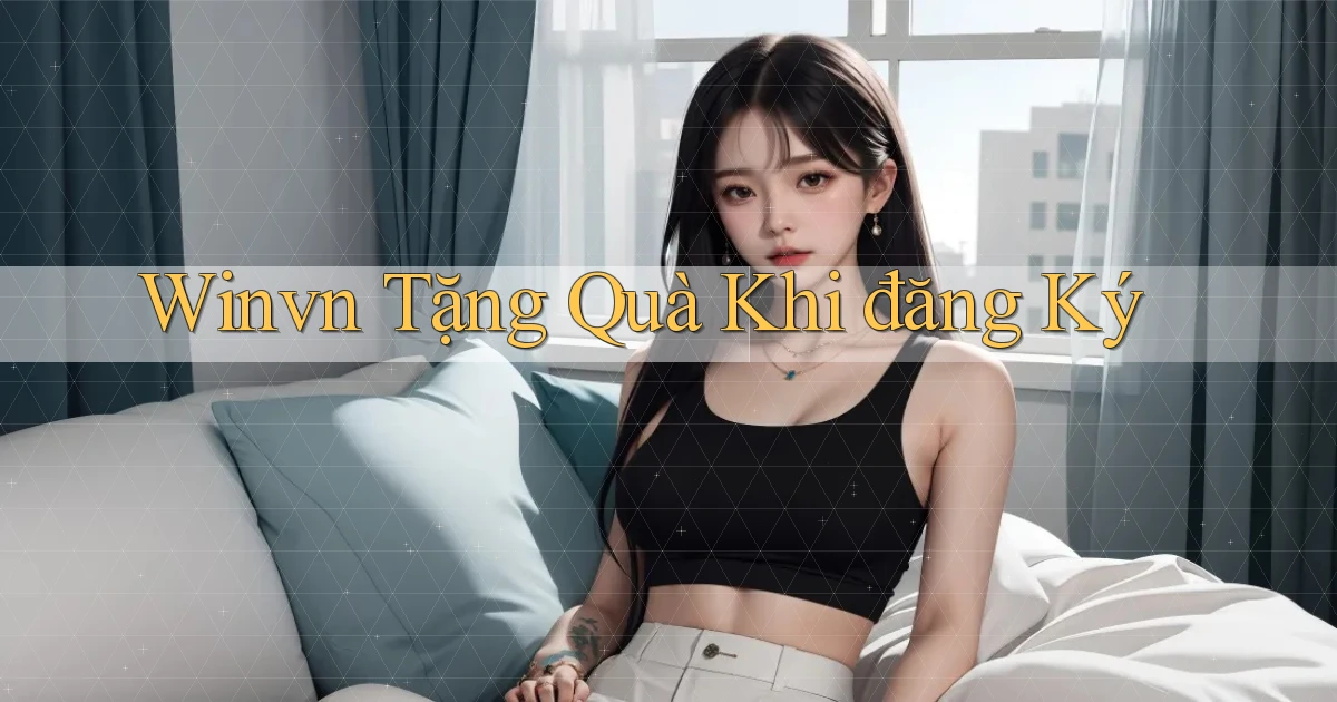 winvn  tặng quà khi đăng ký