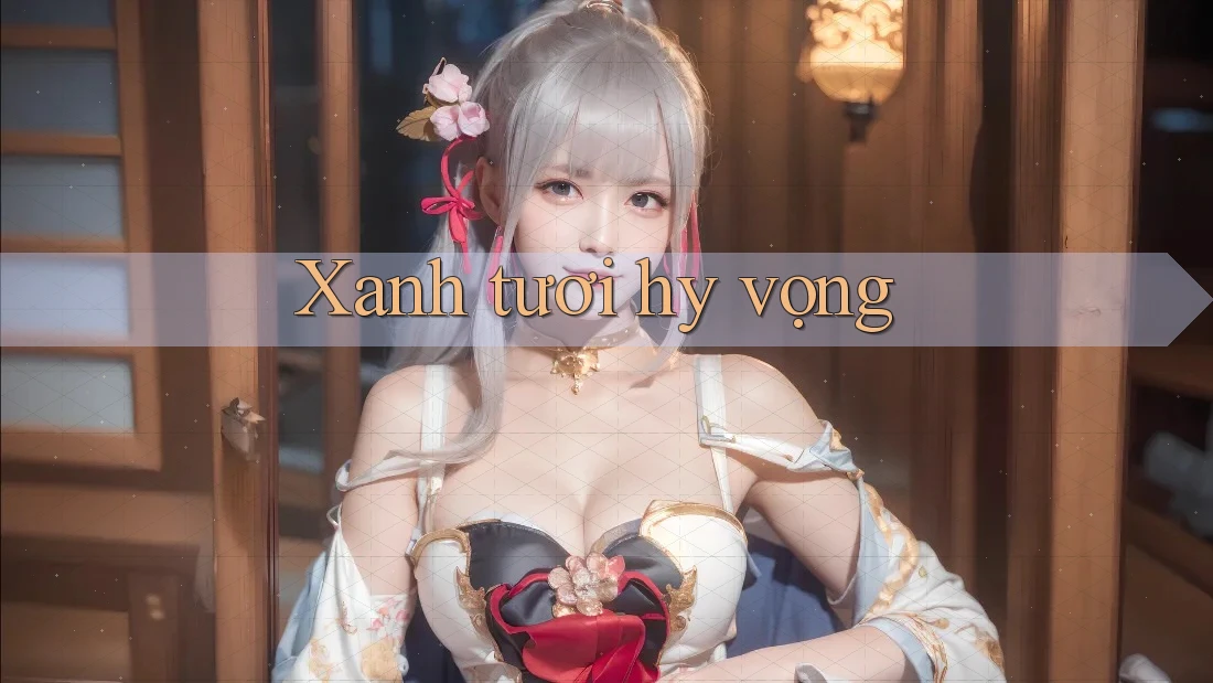 Xanh tươi hy vọng Xanh tươi hy vọng