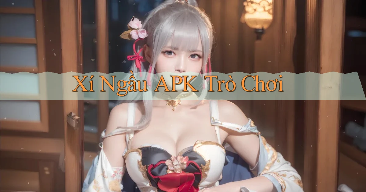 Xí ngầu APK trò chơi